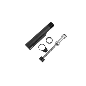 Armaspec SMB Gen 3 Buffer-C Kit, Black - Reliable Buffer System - ARM268-C - Buffer Tube Assembly for AR-15, vista 1