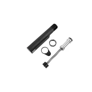 Armaspec SMB Gen 3 Buffer-H2 Kit, Black - Superior Recoil Control with Advanced Buffer Technology - ARM268-H2 - Buffer for AR-15, vista 1
