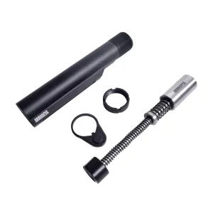 Armaspec SRS Gen 4 Buffer-H3 Kit, Black - Superior Buffer Technology for Maximum Recoil Reduction - ARM263-H3 - Buffer for AR-15 - view 1