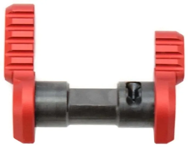 Armaspec ST45: 45 Degree Short Throw Ambidextrous Safety Selector, Flat Dark Earth - ARM112-FDE - Safety for AR-15 - view 2