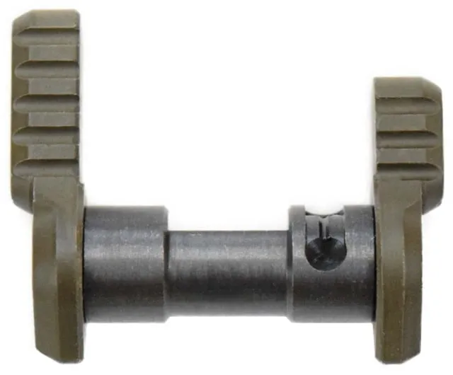 Armaspec ST45: 45 Degree Short Throw Ambidextrous Safety Selector, Flat Dark Earth - ARM112-FDE - Safety for AR-15 - view 3