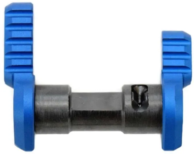 Armaspec St45 Short Throw Ambidextrous Safety Selector Black - Safety for AR-15 - view 1