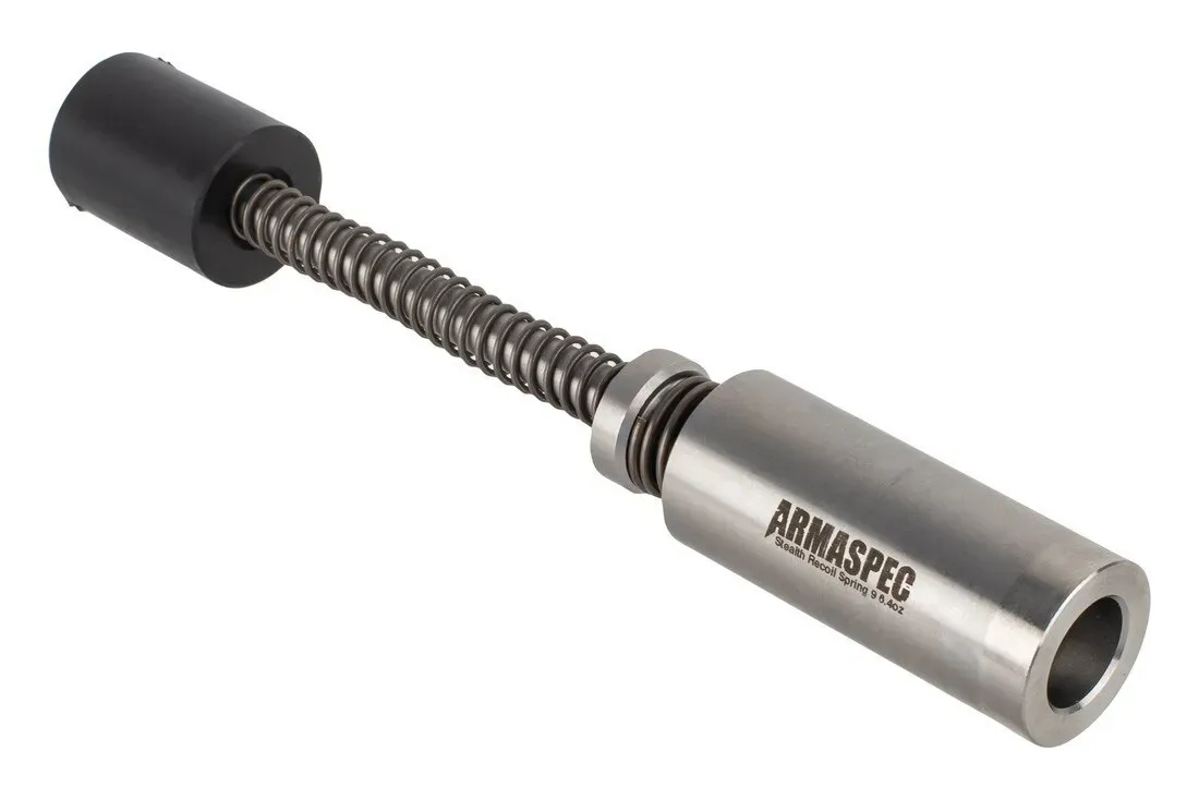 Armaspec Stealth Ar-15 Recoil Spring - 9mm - Gen 2 - Buffer Spring for AR-15 - view 1