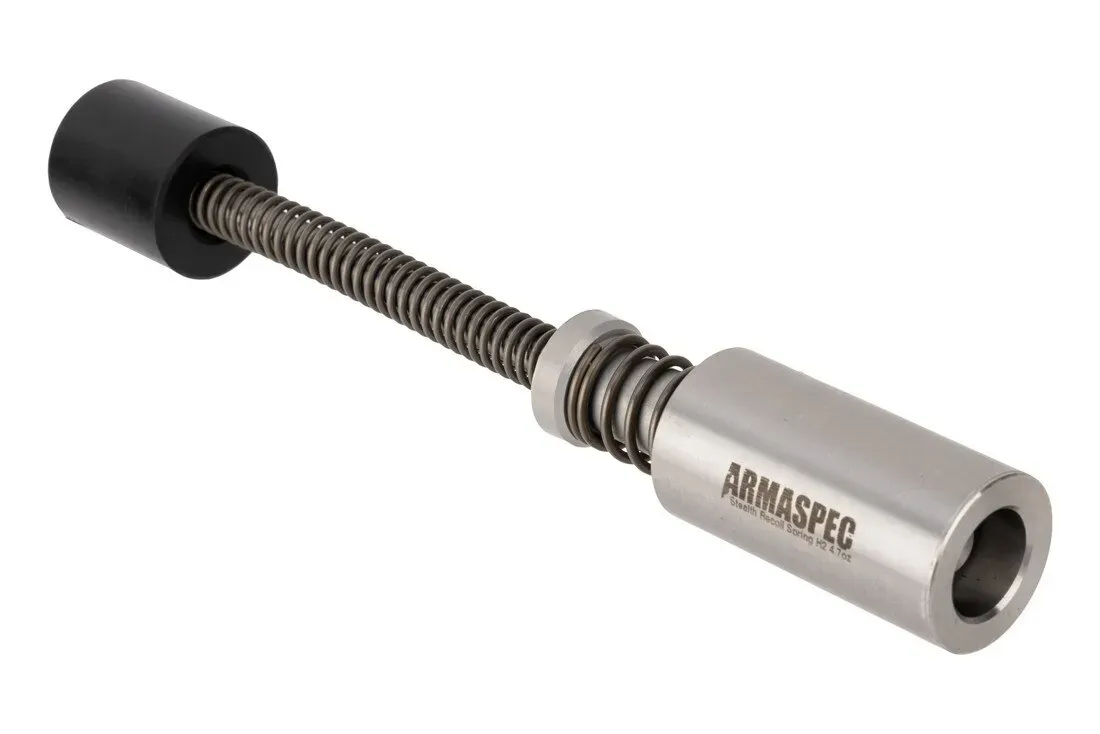 Armaspec Stealth Ar-15 Recoil Spring - H2 - Buffer Spring for AR-15 - view 1