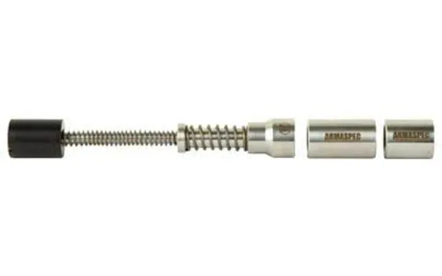 Armaspec Stealth, Spring, Black - ARM253AR10 - Buffer Spring for AR-15 - view 2