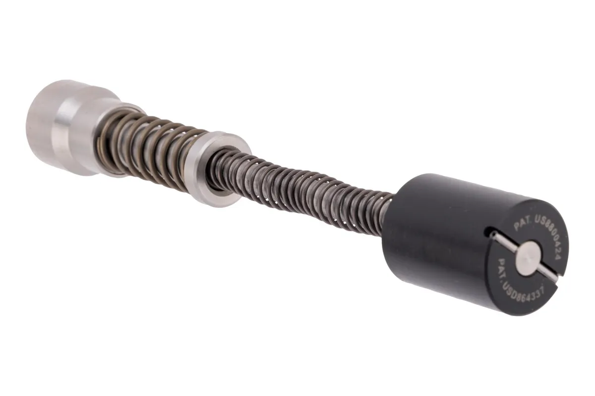 Armaspec Stealth, Spring, Black - ARM253C - Buffer Spring for AR-15 - view 2