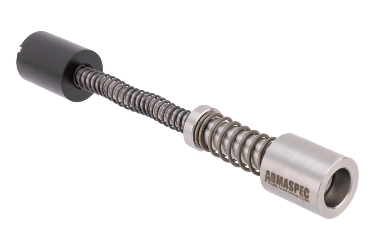 Armaspec Stealth, Spring, Black - ARM253H - Buffer Spring for AR-15 - view 1