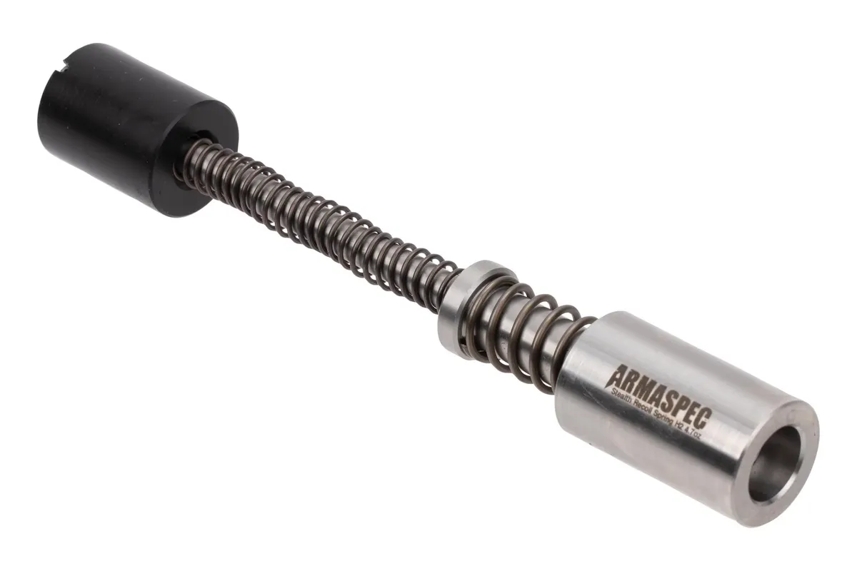 Armaspec Stealth, Spring, Black - ARM253H2 - Buffer Spring for AR-15 - view 1