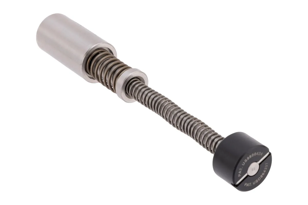 Armaspec Stealth, Spring, Black - ARM253H3 - Buffer Spring for AR-15, vista 2