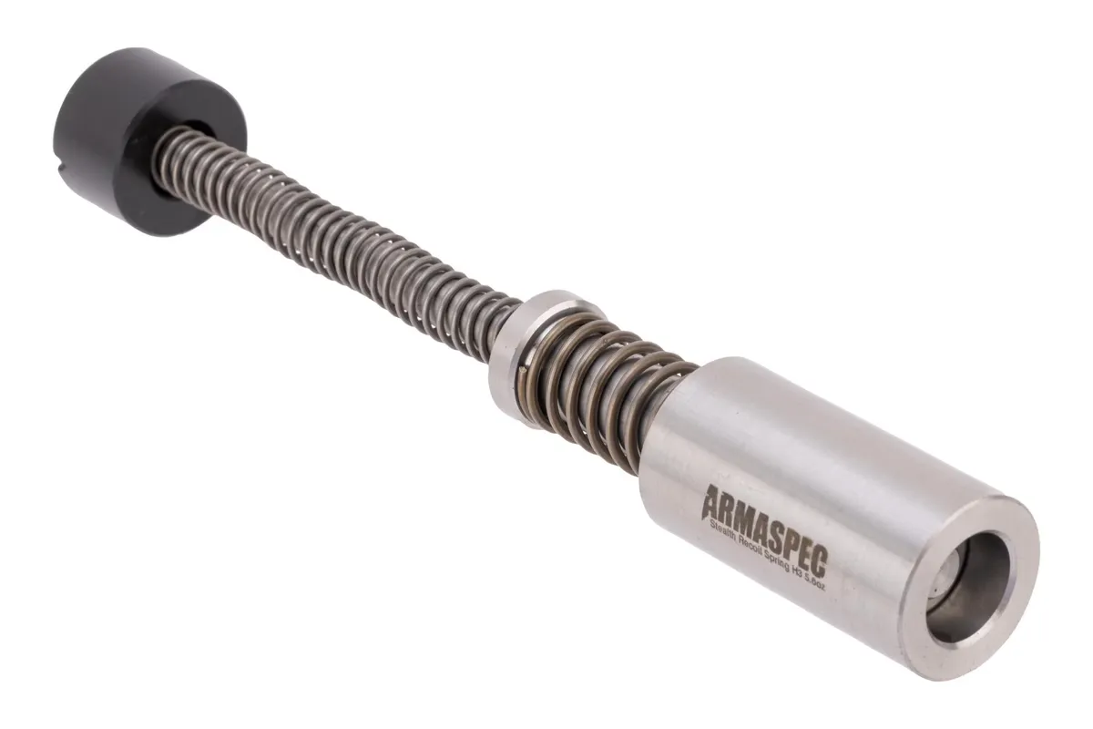 Armaspec Stealth, Spring, Black - ARM253H3 - Buffer Spring for AR-15 - view 1
