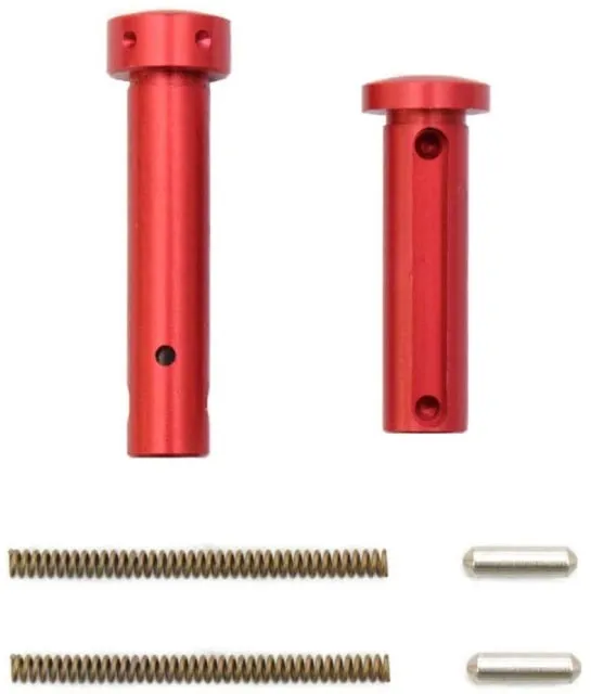 Armaspec Superlight Takedown / Pivot Pins Package - Fde - Takedown Pin for AR-15 - view 2