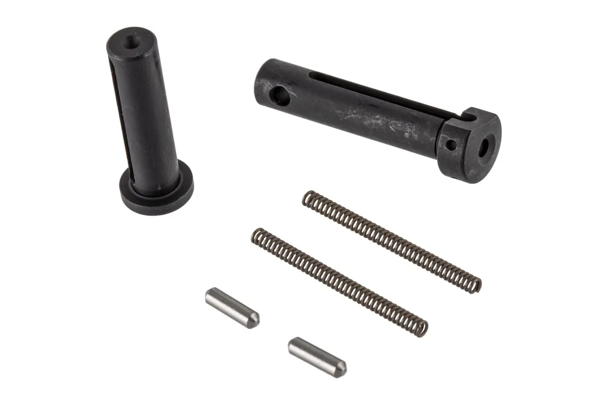 Armaspec Takedown Pins, Black - ARM146BLK - Takedown Pin for AR-15 - view 1