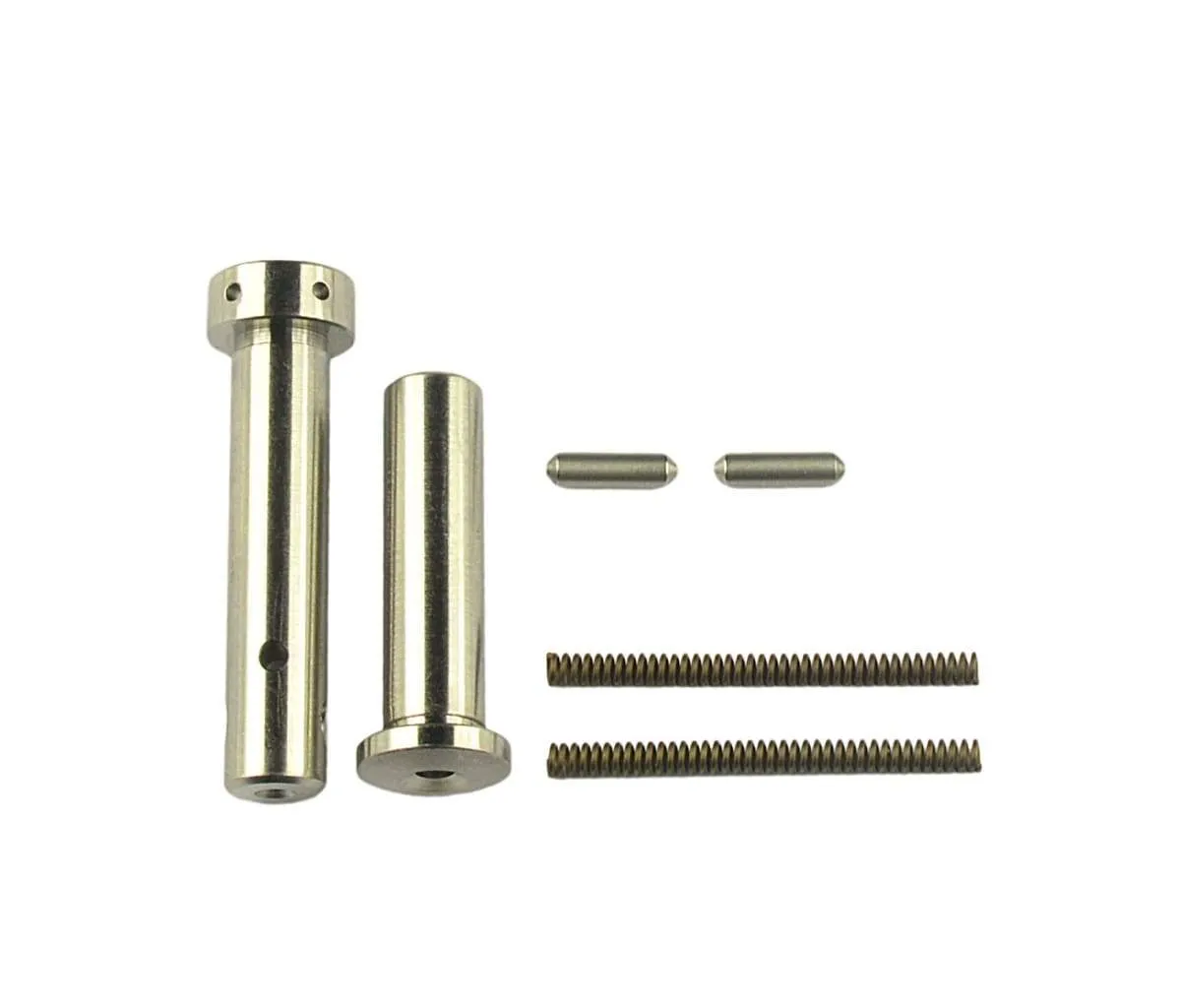 Armaspec Titanium Takedown/Pivot Pins - Titanum - Takedown Pin for AR-15, vista 1
