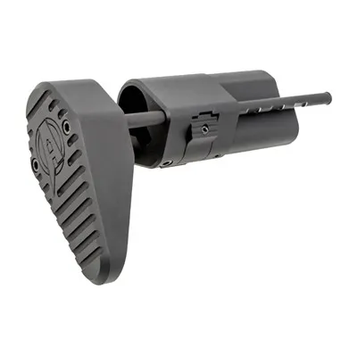 Armaspec Xpdw Stock Gen 2 Black - Stock & Brace for AR-15 - view 1
