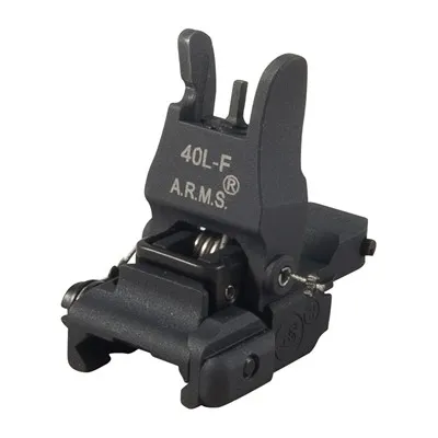 A.r.m.s.,inc 1.405" Flip-Up Low Profile Front Sight Steel Black - Front Sight for AR-15 - view 1