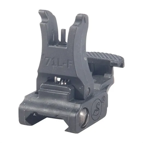 A.r.m.s.,inc 1.414" Flip-Up Front Sight Polymer Black - Front Sight for AR-15 - view 2