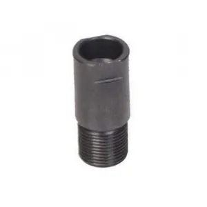 Advanced Technology ATI 1/2-28 Thread Adapter, Matte Black - GER4110112 - Muzzle Device for AR-15, vista 1