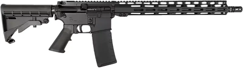 American Tactical ATI Mil-Sport 300BLK 16" 15 M-LOK Rifle G15MS300ML15 300 Blackout 30+1 Semi-Auto Threaded Barrel Optics-Ready - Complete Rifle - view 1