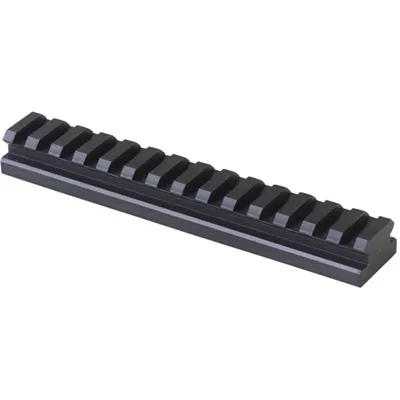 Atlas Metal Parts Picatinny Base Stock - 12'''' Picatinny Base Stock - Optic Mount - view 1