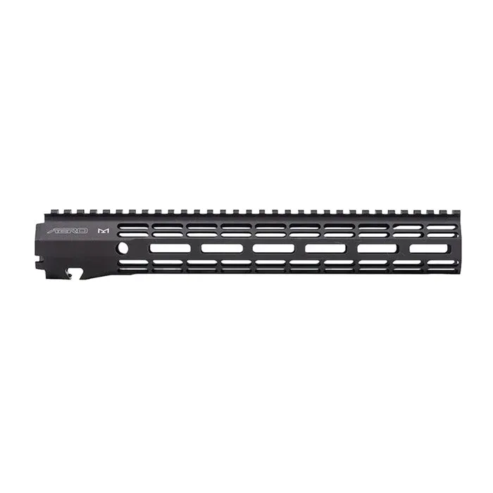 Aero Precision ATLAS R-ONE 16.6" Handguard M-LOK Free Float for AR-15 FDE - Handguard for AR-15, vista 1