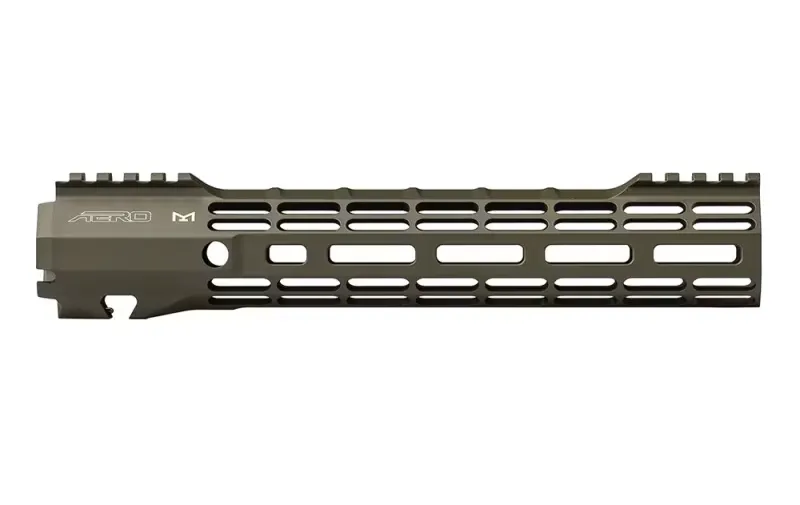 Aero Precision ATLAS S-ONE 10.3" Handgrd M-LOK Free Float for AR-15 ODG Cer - Handguard for AR-15 - view 1