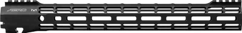 Aero Precision Atlas S-One Handguard Free Float Aluminum 15" Black - Handguard for AR-15 - view 1