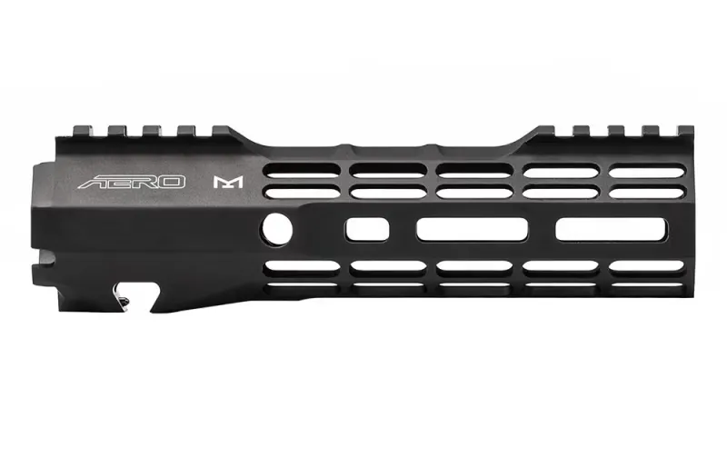 Aero Precision Atlas S-One Handguard Free Float Aluminum 7" Black - Handguard for AR-15 - view 1