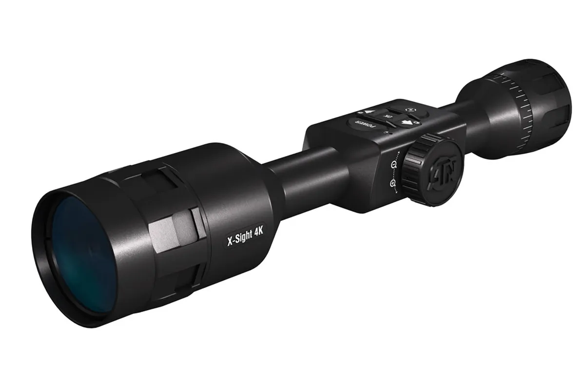 ATN American Tech Network X-Sight 4k Pro HD Optics Day/Night Rifle Scope 5-20X - Rifle Scope - view 1