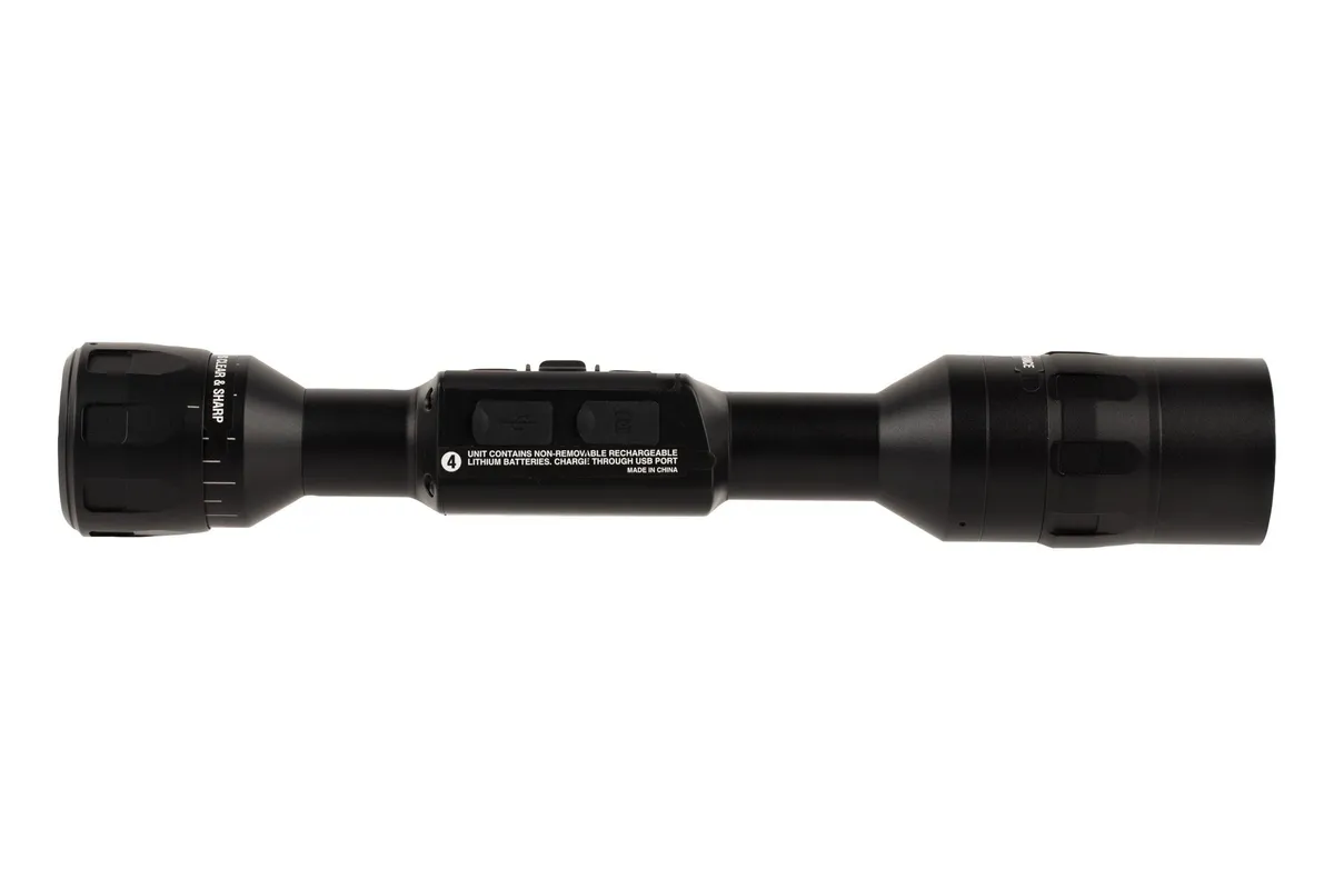 ATN X-Sight LTV Day/Night 5-15x Night Vision Rifle Scope - Rifle Scope, vista 2