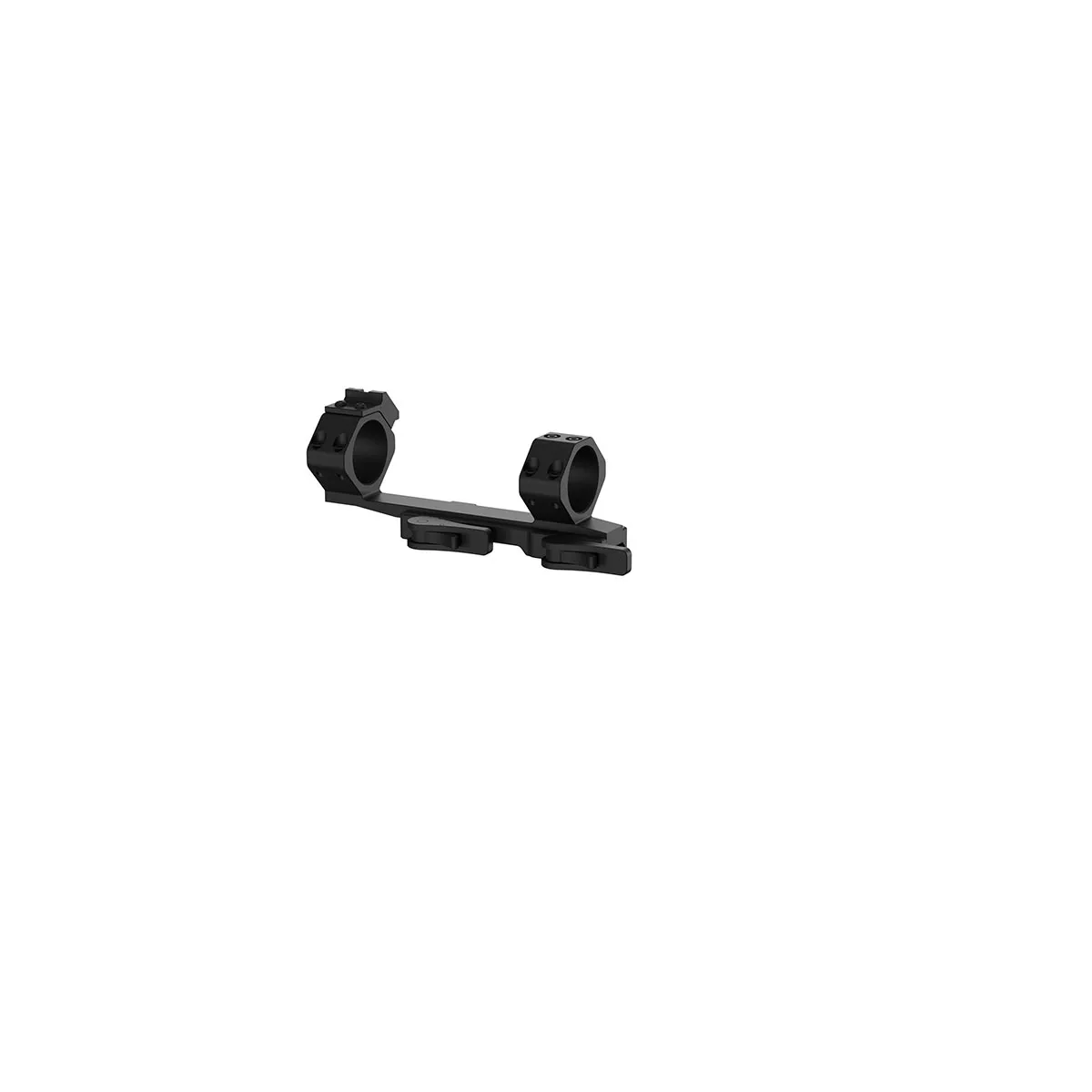 ATN Dual Cantilever 30mm QDM Heavy Duty High Scope Mount ACMUDCQDMHH - Optic Mount - view 1
