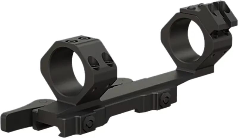 ATN Dual Cantilever 30mm QDM Heavy Duty Low Scope Mount ACMUDCQDMHL - Optic Mount - view 2