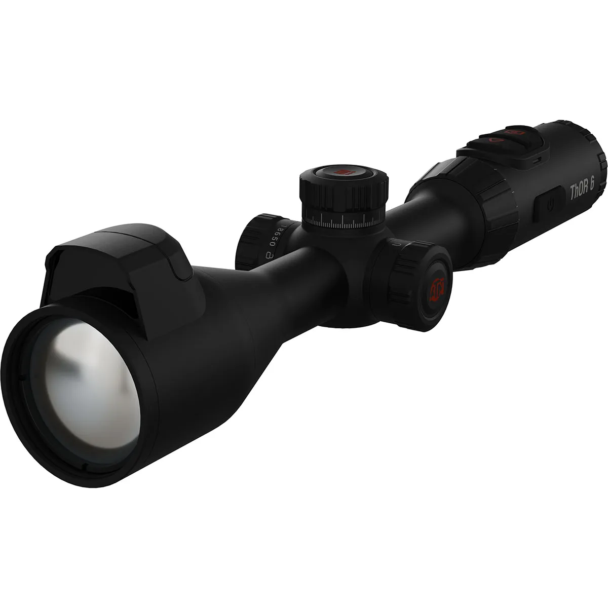 ATN Elite 3-24x 640x512 Res Thermal Rifle Scope w/Laser - Rifle Scope, vista 1