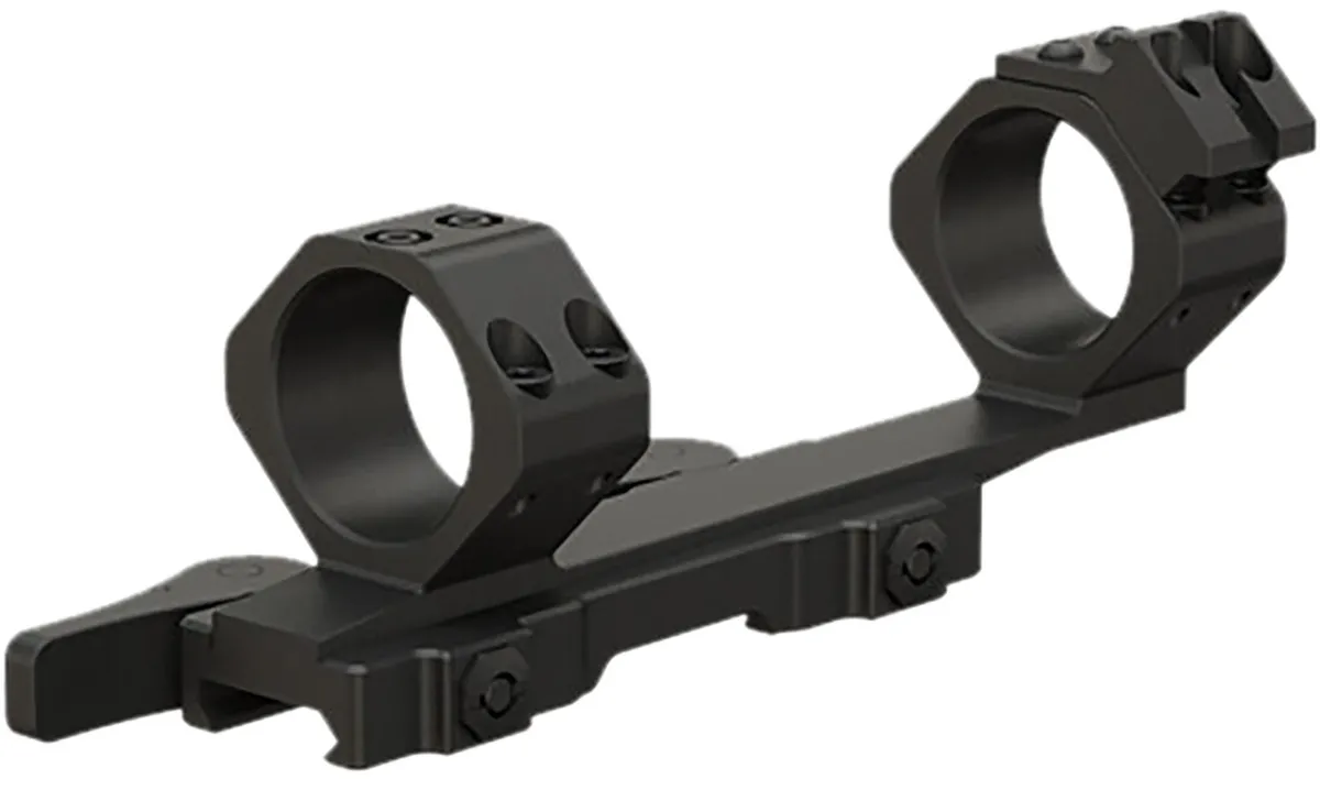 ATN QD Dual Cantilever Scope Mount/Rings Combo 30mm - Optic Mount - view 1