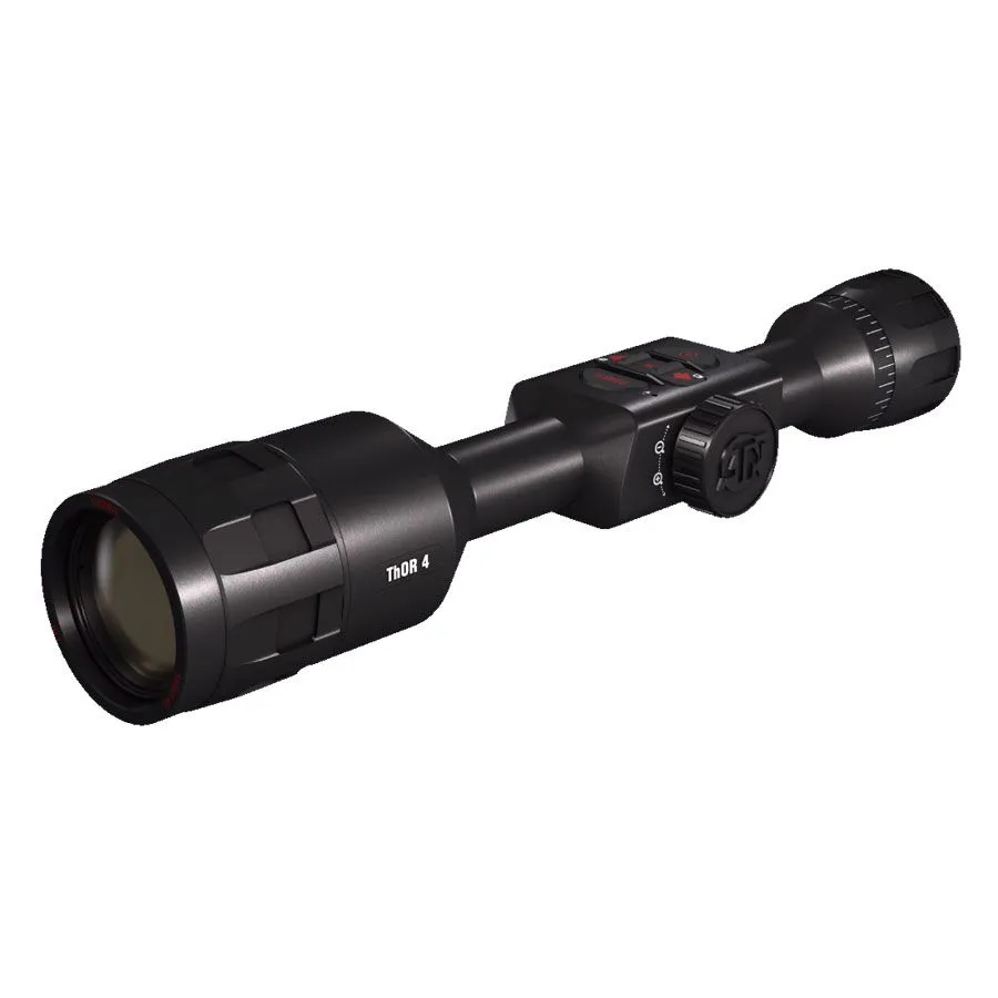 ATN ThOR 4 4.5-18x HD Thermal Rifle Scope - TIWST4384A - Rifle Scope - view 1