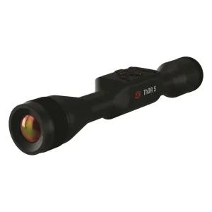 ATN ThOR 5 (640x480) 3-24x Smart HD Thermal Rifle Scope - Rifle Scope - view 1