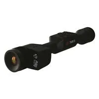ATN ThOR 5 LRF (320x240) 3-12x Smart HD Thermal Rifle Scope with Rangefinder - Rifle Scope, vista 1