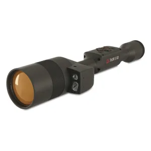 ATN ThOR 5 XD LRF (1280x1024) 3-30x Smart HD Thermal Rifle Scope with Rangefinder - Rifle Scope, vista 1