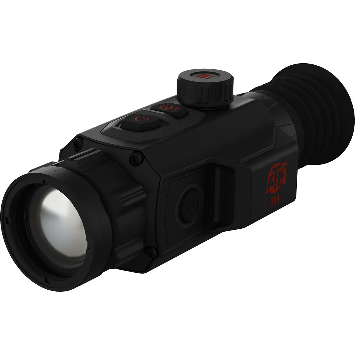 ATN ThOR 6 Mini 3.5-28x 384×288 Res Compact Thermal Rifle Scope - Rifle Scope - view 1