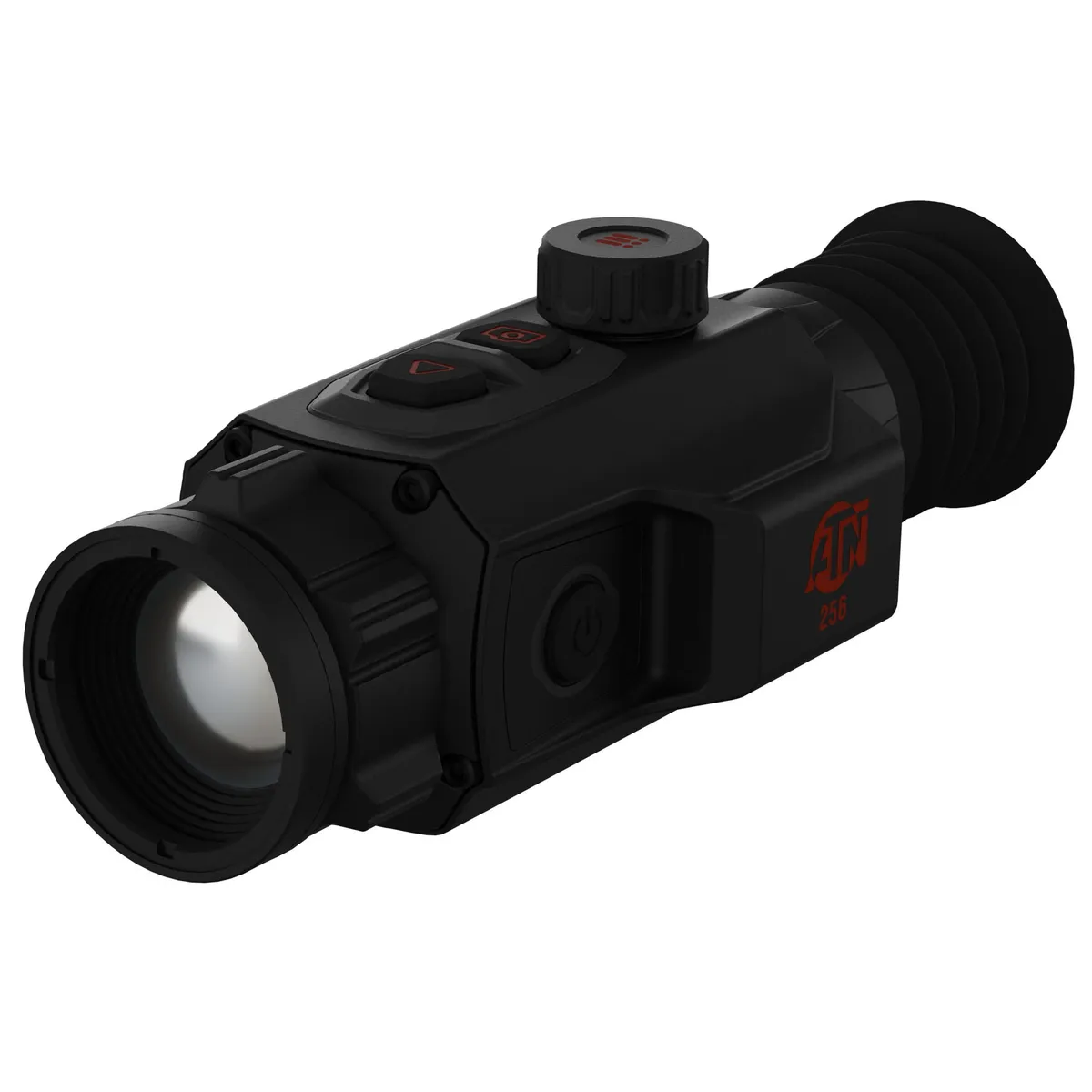 ATN ThOR 6 Mini 3.5-28x Thermal Rifle Scope 256x192 OLED - Rifle Scope - view 1