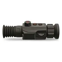 ATN ThOR 6 mini 650 Compact Thermal Riflescope, 3–24x, 640×512 Sensor, 12μm, ≤18mK NETD - Rifle Scope, vista 1