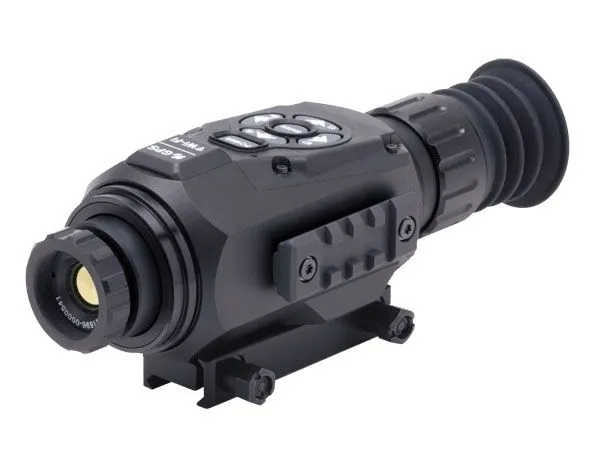 ATN ThOR-HD 384 1.25-5x Thermal Rifle Scope - TIWSTH381A - Rifle Scope - view 1