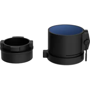 ATN TICO 6 Scope Mounting System 40mm Objective 46.7mm Clamp - Optic Mount, vista 1
