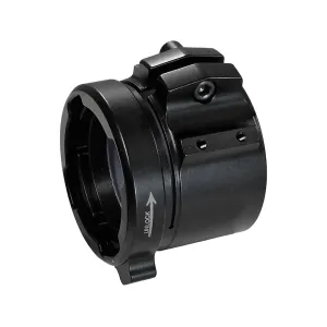 ATN TICO LTV Scope Mounting System - 40mm objective - clamp 46.7mm - Optic Mount - view 1