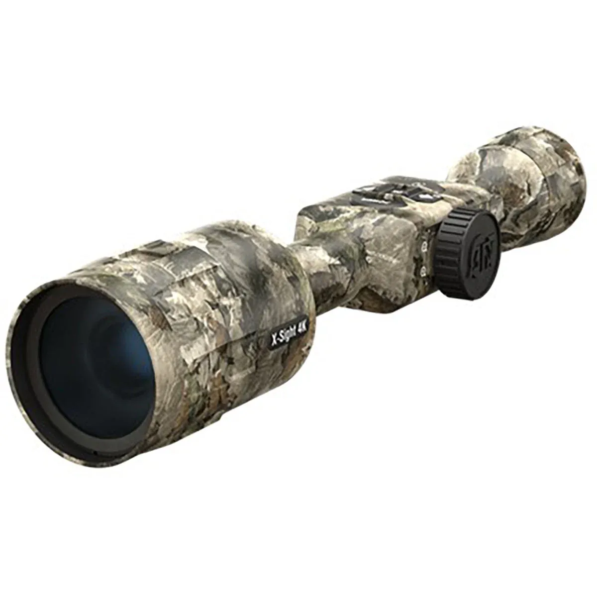 ATN X-Sight 4k Pro 3-14x Smart Day/Night Rifle Scope - X-Sight 4k Pro 3-14x Smart Day/Night Scope Mo Elemants Terra - Rifle Scope - view 2
