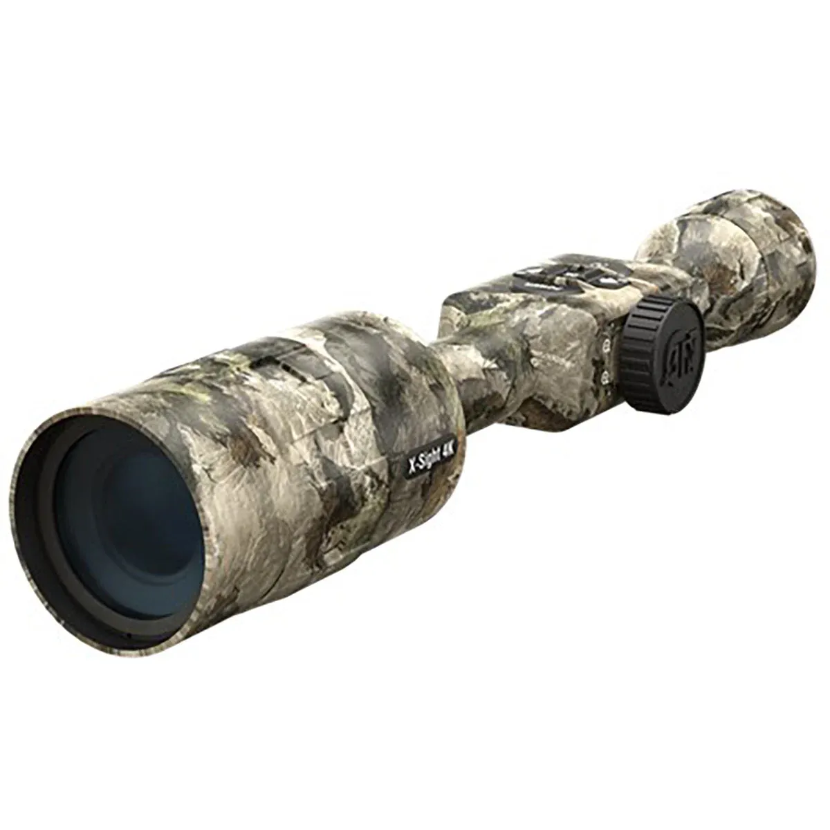 ATN X-Sight 4k Pro 5-20x Smart Day/Night Rifle Scope - X-Sight 4k Pro 5-20x Smart Day/Night Scope Mo Elemants Terra - Rifle Scope, vista 2