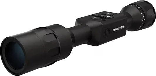 ATN X-Sight LTV 5-15x Day/Night Rifle Scope - Rifle Scope, vista 1