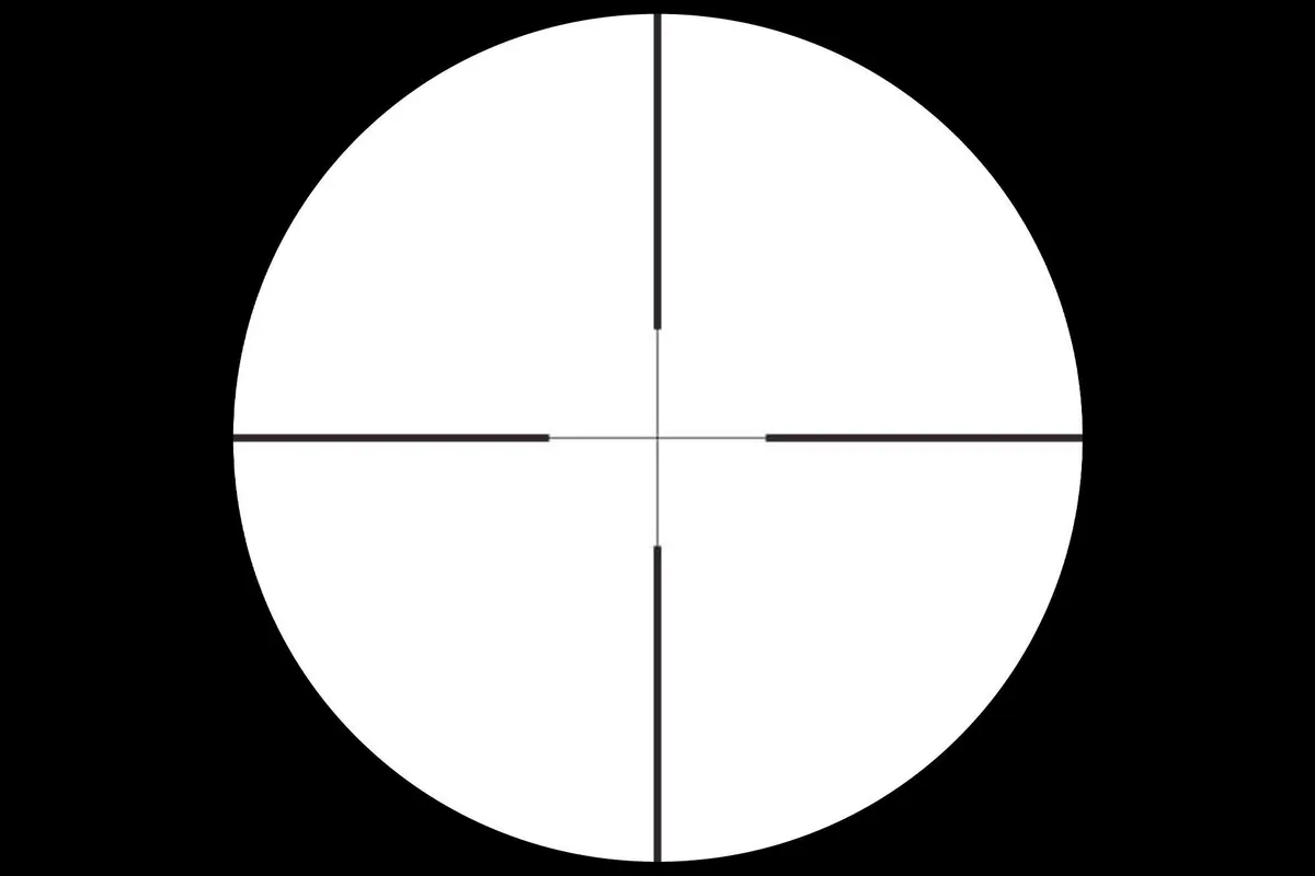 Axeon Rifle Scope 4-12x40mm - 2218702 - Rifle Scope - view 2