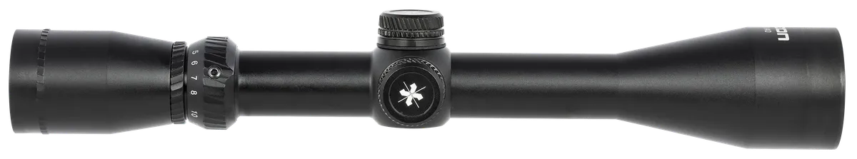 Axeon Rifle Scope 4-12x40mm - 2218702 - Rifle Scope - view 1