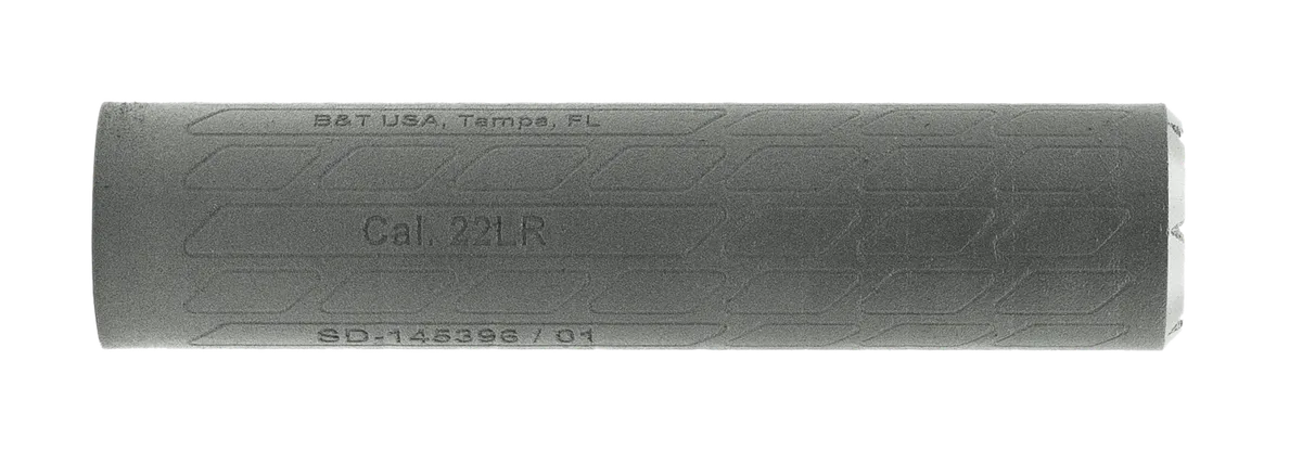 B&T Print-X Tiger Ti, .22lr, Suppressor - Suppressor - view 1
