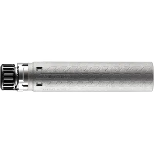 B&T Print-XH Hybrid RBS 556 Suppressor Hub Mount Gray - Suppressor, vista 1